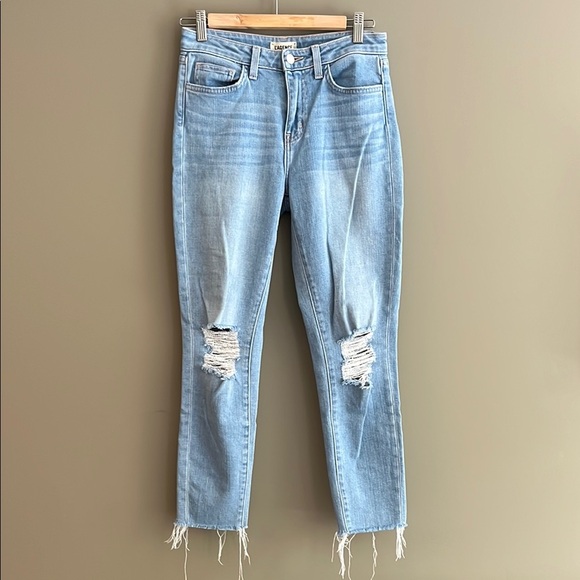L'AGENCE El Matador Jeans size 26 - Picture 2 of 12